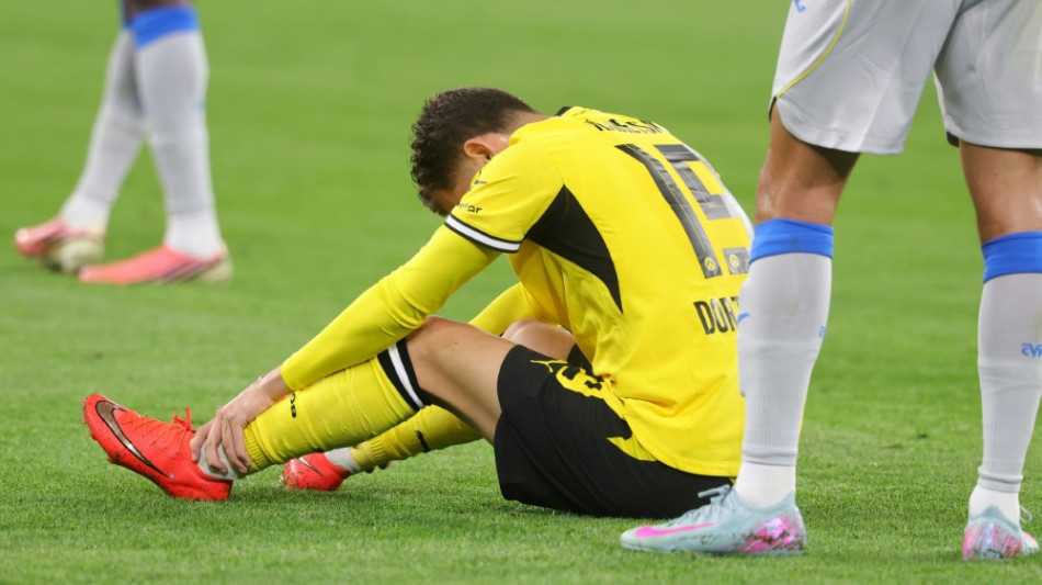 BVB best&auml;tigt: Karetsas verl&auml;sst Krankenhaus