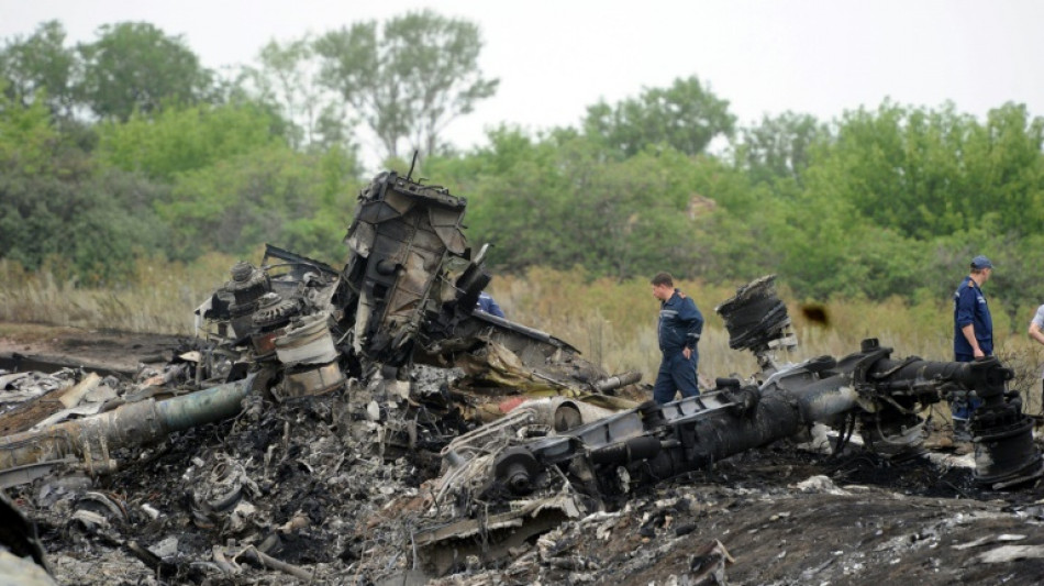 UN aviation agency finds Russia responsible for 2014 downing of airliner over Ukraine