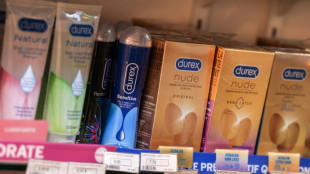 Mideast war weighs on parent of Durex condoms