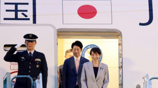 Japan PM meets top Vietnam leaders in Hanoi
