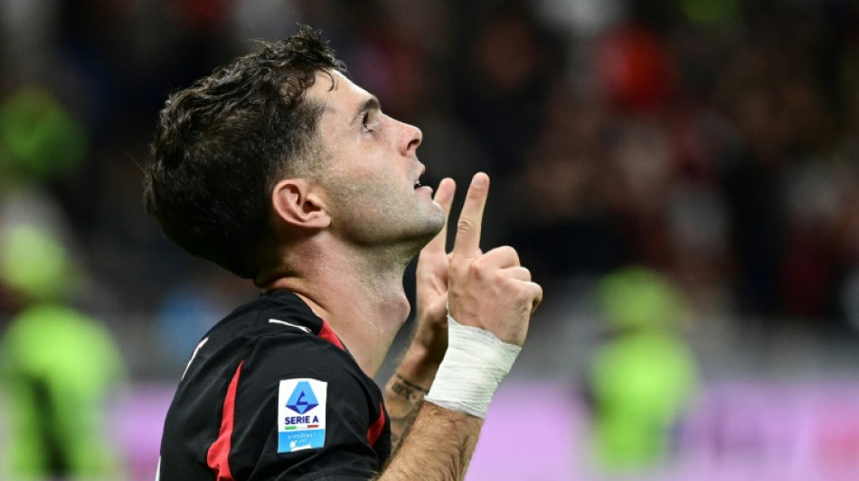 AC Milan beat champions Napoli to make Serie A title statement