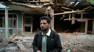 Weary border residents in Indian Kashmir struggle to survive