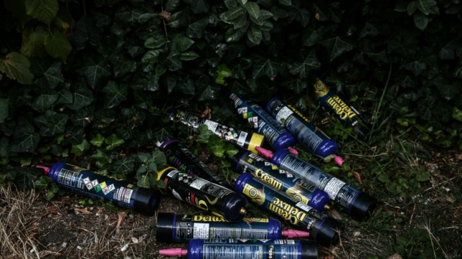 Action en justice de l'association Antoine All&eacute;no pour vente d&eacute;tourn&eacute;e de protoxyde d'azote