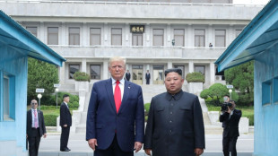 Seoul: Treffen zwischen Trump und Nordkoreas Machthaber Kim wahrscheinlich nächste Woche