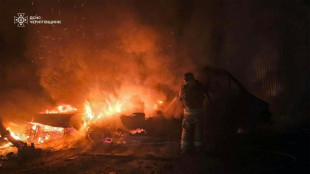 Eisige Temperaturen: Russische Angriffe verursachen in der Ukraine Stromausf&auml;lle