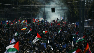 Neue Demonstrationen in europäischen Städten gegen Gazakrieg