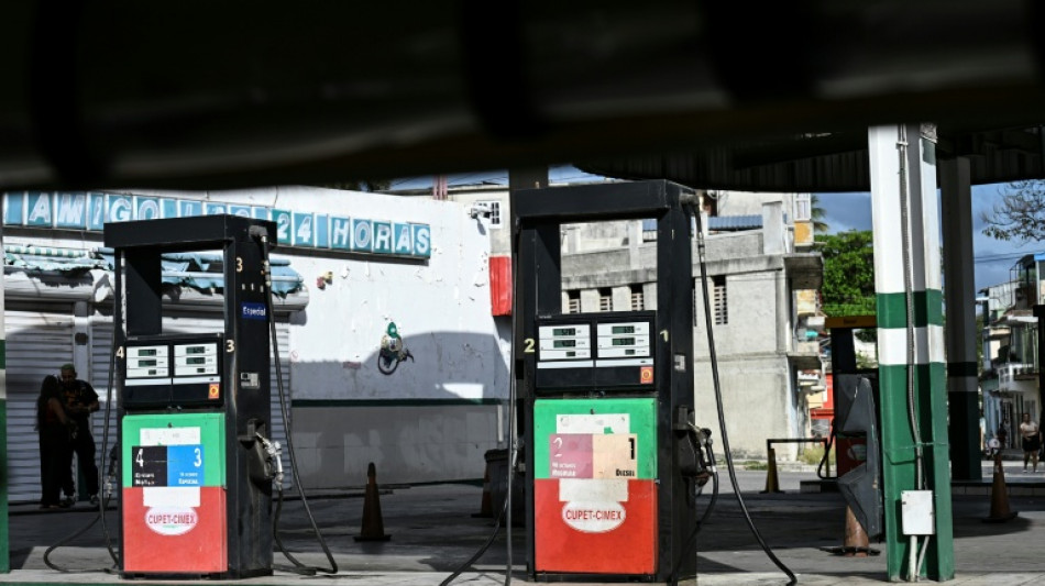 Cuba: un p&eacute;trolier russe sous sanctions attendu mardi, d&eacute;fiant le blocus am&eacute;ricain