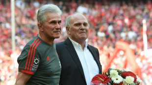 Hoeneß würdigt Jubilar Heynckes: "Du warst immer da"