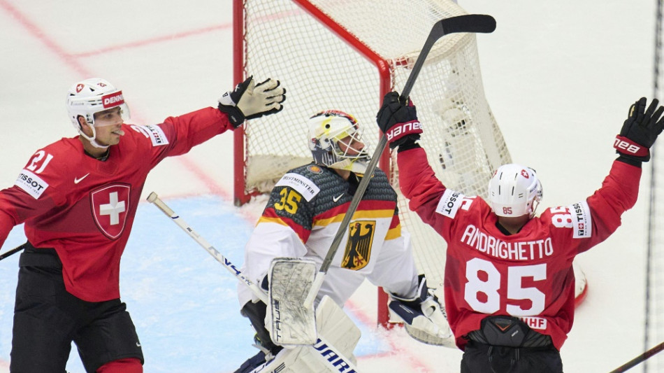 Nach Traumstart abgestürzt: DEB-Team gegen Schweiz chancenlos