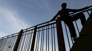 Espagne: entr&eacute;e massive de migrants dans l'enclave de Melilla