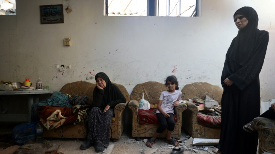 Gaza entre a ira e a angústia contra Israel e Hamas pela morte de família em bombardeio