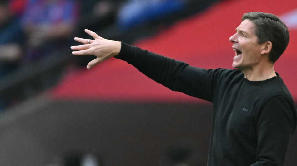 Glasner erreicht FA-Cup-Finale mit Crystal Palace