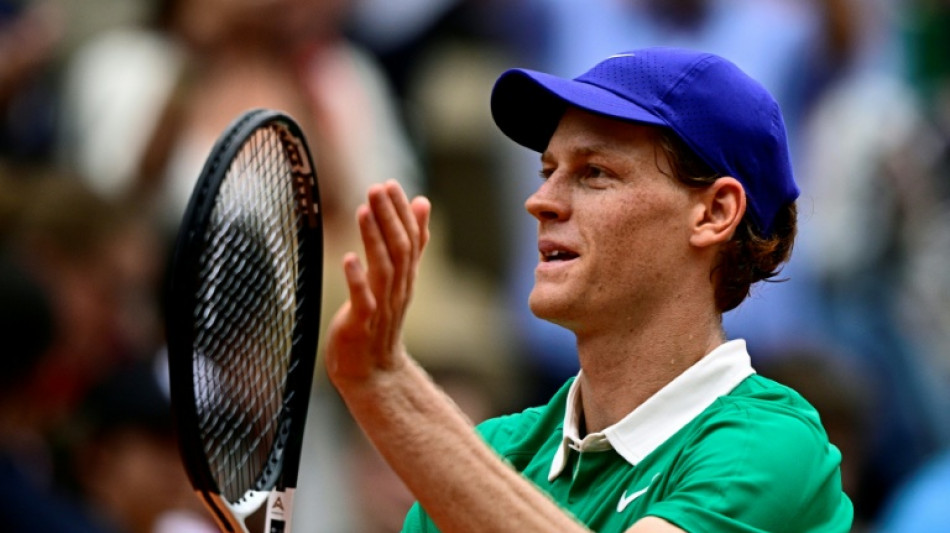 Sinner, Zverev into French Open last 16, Pegula and Andreeva advance