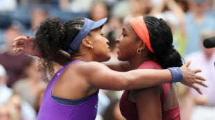 Osaka elimina Gauff e avança às quartas de final do US Open