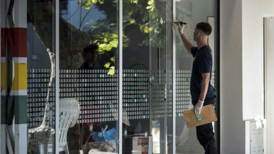 Ataque en Argentina a local de familia de Messi busc&oacute; "impacto p&uacute;blico", dicen investigadores