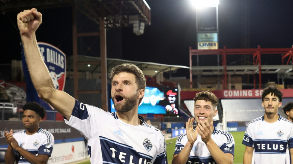 MLS-Abenteuer geht weiter: M&uuml;ller bleibt in Vancouver