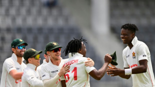 Muzarabani takes nine as Zimbabwe celebrate Bangladesh first Test win