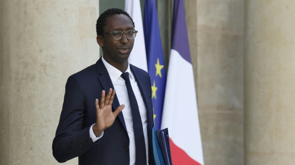 Francia urge a cuidar los oc&eacute;anos en lucha contra cambio clim&aacute;tico