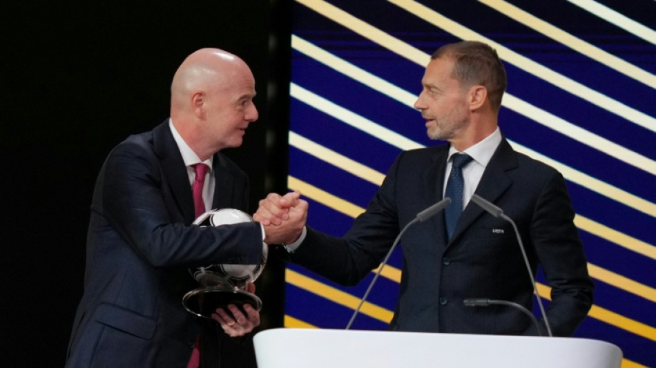 La FIFA acusa a la UEFA de desinformar sobre el proyecto frustrado de capital privado