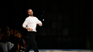 Who is Matthieu Blazy, the new man at Chanel?