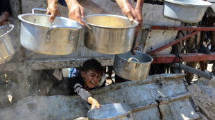 "Trop tard": des Palestiniens désespérés après la déclaration de la famine à Gaza par l'ONU