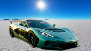 Rimac Nevera R: Jenseits der Vorstellungskraft