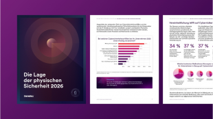 Report zur Lage der physischen Sicherheit 2026